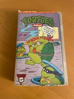 VHS Teenage Mutant Ninja Turtles Nummer 4, Cd's en Dvd's, VHS | Kinderen en Jeugd, Gebruikt
