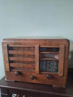 Vintage radio, Ophalen of Verzenden, Radio