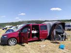 Eurotrail Cruiser Air SUV tent, Caravanes & Camping, Tentes, Comme neuf, Jusqu'à 2