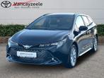 Toyota Corolla TS Dynamic+Businesspack+cam+gps+sens V+A, Autos, Achat, Euro 6, Corolla, Noir