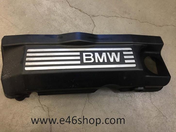 Afdekplaat motor BMW E46 E87 E90 E91 X3 Z4 oem 7504889, Auto-onderdelen, Motor en Toebehoren, BMW, Gebruikt, Ophalen of Verzenden