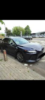 Lexus rx450h+, Auto's, Euro 6, 4 cilinders, Blauw, Leder