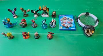Skylanders Trap Team Set Te Koop  beschikbaar voor biedingen