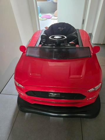 Loopwagen 3-in1 Ford mustang beschikbaar voor biedingen