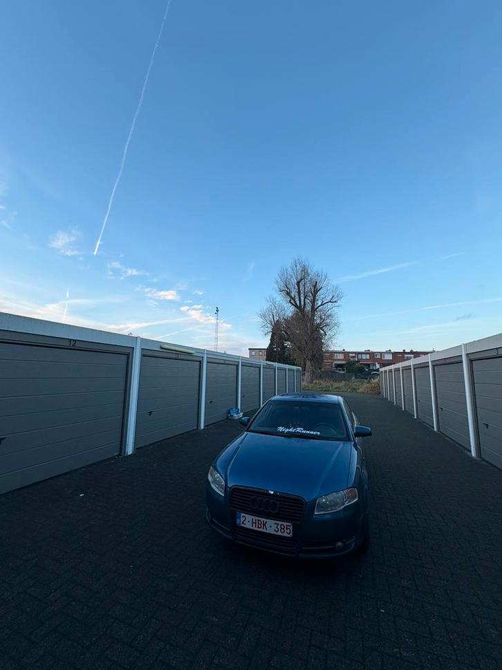Audi a4, Immo, Garages en Parkeerplaatsen, Antwerpen (stad)