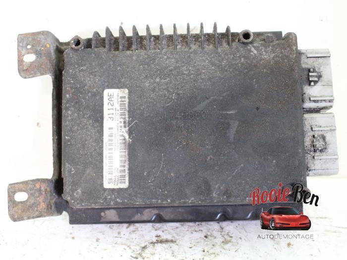 Ordinateur gestion moteur d'un Chrysler Neon, Autos : Pièces & Accessoires, Électronique & Câbles, Chrysler, Utilisé, 3 mois de garantie
