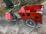 Elektrische Babboe bakfiets 950€, Fietsen en Brommers, Fietsen | Bakfietsen, Ophalen of Verzenden, Zo goed als nieuw