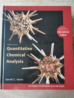 Quantitative Chemical Analysis, Boeken, Ophalen, Zo goed als nieuw