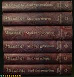 Stravaganza - Mary Hoffman - Van Goor - 6x - Hardcover, Boeken, Ophalen of Verzenden, Gelezen