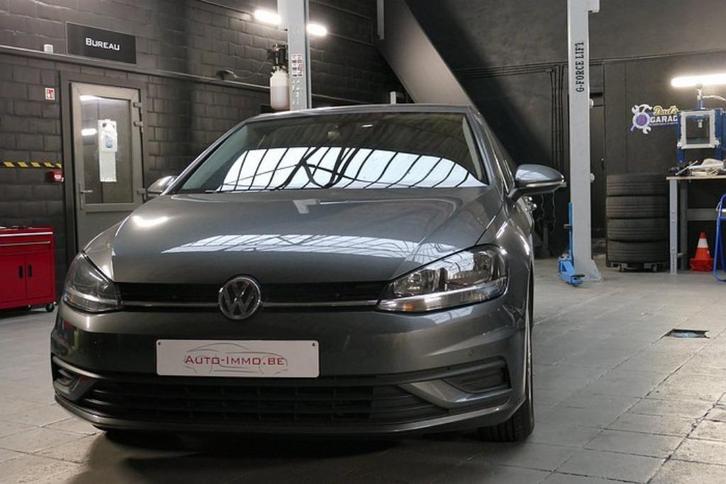 VW Golf Benzine, Auto's, Volkswagen, Bedrijf, Te koop, Golf, ABS, Achteruitrijcamera, Adaptive Cruise Control, Airbags, Airconditioning