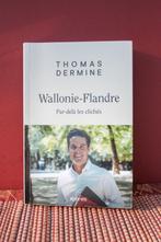 Wallonie - Flandre. Par-delà les clichés. Thomas Dermine., Livres, Politique, Thomas Dermine, Enlèvement ou Envoi, Neuf