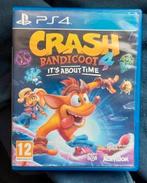 Crash bandicoot 4 ps4, Ophalen, Zo goed als nieuw