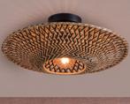 Good & Mojo ‘Bali’ lampenkap Ø 60 cm │ € 20 │ vóór 4 juli, Ophalen, Nieuw, Hout, Minder dan 50 cm