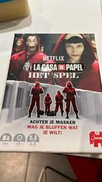 Spel La Casa de Papel, Vijf spelers of meer, Ophalen, Nieuw, Ravensburger, Jumbo....