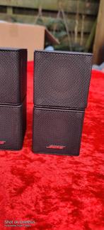 Bose Jewel luidsprekers 2x met kabels, Audio, Tv en Foto, Luidsprekerboxen, Ophalen of Verzenden, Bose