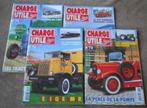 Lot de 12 numéros du magazine Charge utile, Boeken, Vervoer en Transport, Ophalen of Verzenden, Gelezen
