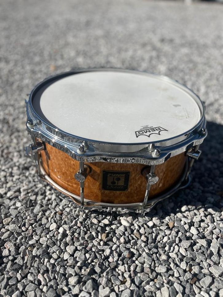 Sonor Delite 14” x 6” Snare, Muziek en Instrumenten, Drumstellen en Slagwerk, Zo goed als nieuw, Sonor, Ophalen