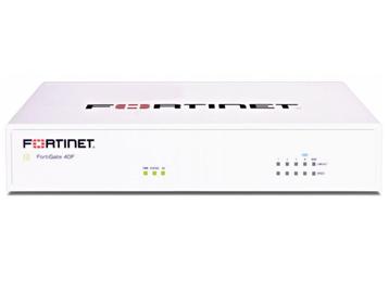 FortiGate 40F firewall beschikbaar voor biedingen
