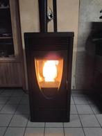 Poêle à granulés MCZ Saturn 8 kw, Enlèvement ou Envoi, Autres carburants, Utilisé, Poêle à granulés