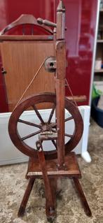 Spinnewiel, Hobby en Vrije tijd, Ophalen, Gebruikt, Spinnewiel
