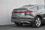 Audi e-tron 50 *QUATTRO*SPORTBACK*S-LINE*MEMORY*360, Auto's, Audi, Automaat, 308 pk, 228 kW, SUV of Terreinwagen