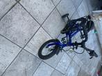 Kinderfiets, Ophalen