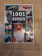 Hondenboek, 1001 Honden., Ophalen, Zo goed als nieuw, Honden