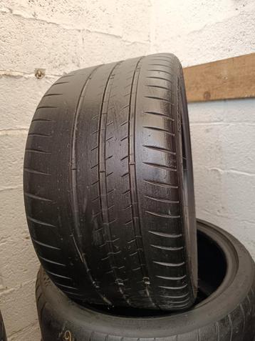 295 30r20 Michelin avec montage et équilibrage  beschikbaar voor biedingen