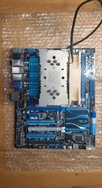 Carte mère Asus P8P67 deluxe et processeur Intel I7 3770K, Informatique & Logiciels, Enlèvement, Intel, DDR3