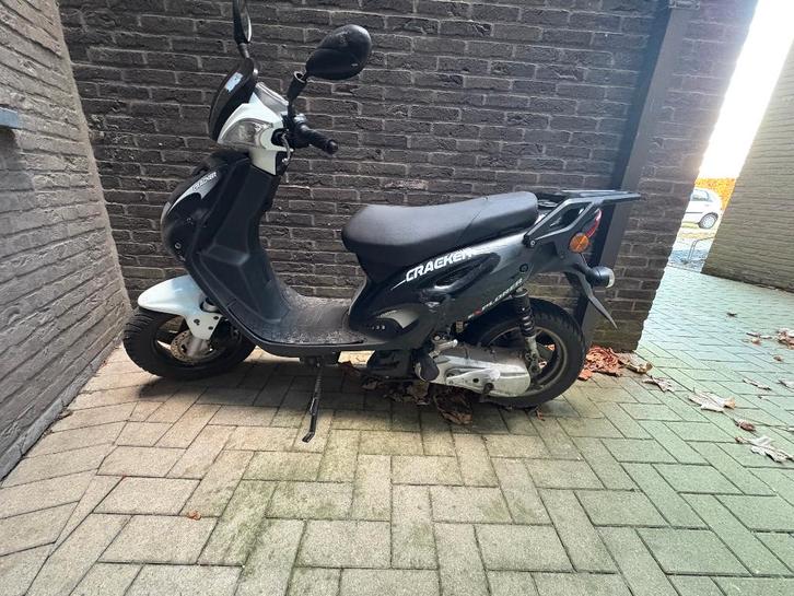 Generic Cracker 2takt | A Klasse, Fietsen en Brommers, Brommeronderdelen | Scooters, Gebruikt, Overige merken, Overige typen, Ophalen
