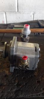 Hydraulische pomp, Ophalen