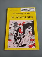 De Avonturen van Rudi, de Zondvloed, Magnum 24, '80, zgan, Boeken, Stripverhalen, Karel verschuere, Eén stripboek, Ophalen of Verzenden
