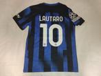 Inter Milan 23/24 Thuis Lautaro Maat M, Nieuw, Shirt, Maat M, Verzenden