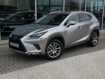 Lexus NX 300h Hybrid AWD Executive Line LEDER +TREKHAAK beschikbaar voor biedingen