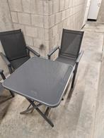 Tuinset livarno, Tuin en Terras, Ligbedden, Ophalen, Aluminium