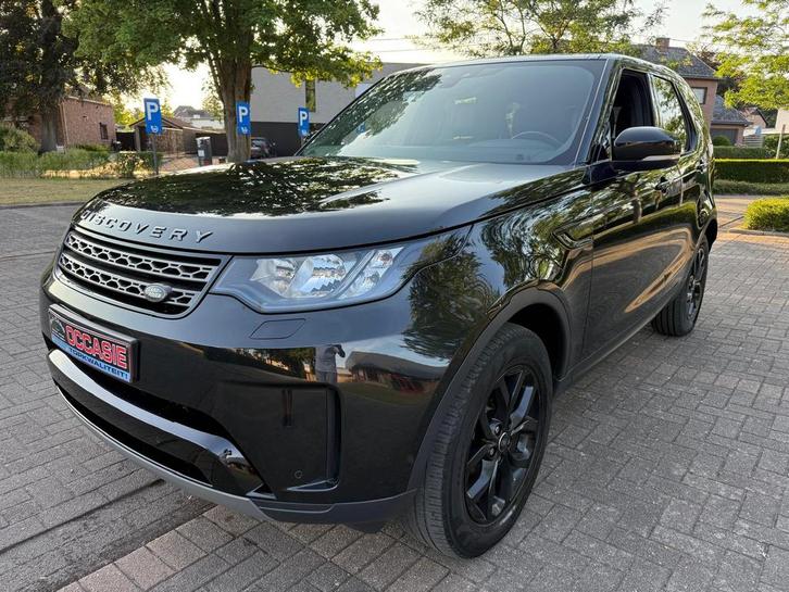 Land Rover Discovery 5- 2.0D **139.000 kms** | Full Opties!, Auto's, Land Rover, Bedrijf, Te koop, Discovery, Diesel, Automaat