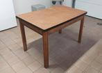 tafel - eettafel, Huis en Inrichting, Tafels | Eettafels, Ophalen, Gebruikt, 100 tot 150 cm, 50 tot 100 cm