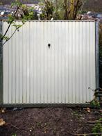 Portes de garage basculantes en acier Hörmann, Bricolage & Construction, Châssis & Portes coulissantes, 225 cm ou plus, Autres types