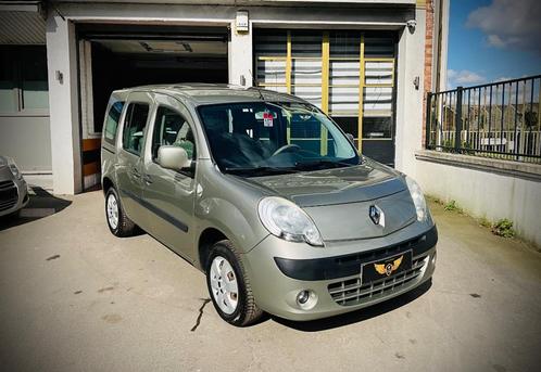 Renault Kangoo 1.5 dCi Authentiek!!! SALONPROMOTIE!!!, Auto's, Renault, Bedrijf, Te koop, Kangoo, Airbags, Airconditioning, Boordcomputer