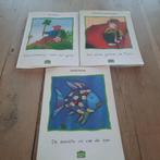 3 boektoppers 2000, Boeken, Gelezen, 5 of 6 jaar, Fictie algemeen, Jongen of Meisje