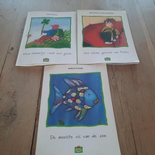 3 boektoppers 2000, Boeken, Kinderboeken | Kleuters, Gelezen, Fictie algemeen, 5 of 6 jaar, Jongen of Meisje, Ophalen of Verzenden