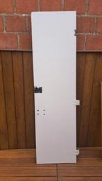 Houten betonplex- 196x54x 18 dik, Doe-het-zelf en Bouw, Hout en Planken, Ophalen of Verzenden, Zo goed als nieuw