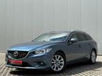 Mazda 6 6 2.2 SKYACTIV-D Dodehoek Cruise Navi Park.Sensor, Auto's, Mazda, Voorwielaandrijving, 116 g/km, Stof, 4 cilinders