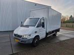 MERC SPRINTER 413 CDI BJ 2004 MEUBELBAK LAADKLEP  EXPORT NL, Auto's, 4 cilinders, Wit, Mercedes-Benz, Bedrijf