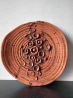 vintage studio keramiek wandobject wall art, Ophalen of Verzenden