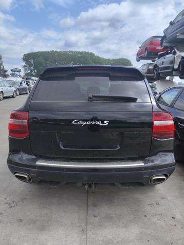 PRO PORSCHE CAYENNE S 957 4.8L V8, Enlèvement, Utilisé, Porsche