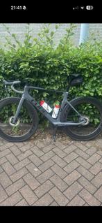 Cube Agree C62 maat 56, Fietsen en Brommers, 28 inch, Gebruikt, Carbon, Heren