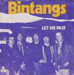 Bintangs – Let me pass / Tequila - Single, Cd's en Dvd's, Gebruikt, 7 inch, Single, Ophalen of Verzenden