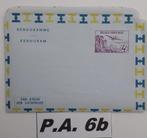 Aerogram van de Belgische Congo Air Post uit 1955 /NEUF, Luchtvaart, Met envelop, Ophalen of Verzenden, Luchtpostzegel