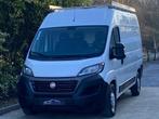 Fiat Ducato 2.3 Multijet 01/2020 62060km CARNET / NEUF/ TVAC, Essai à domicile, Achat, Euro 6, Entreprise